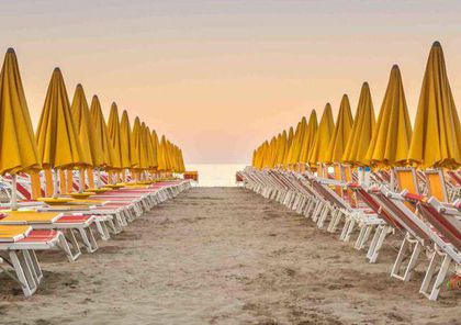 May weekend offer in Milano Marittima